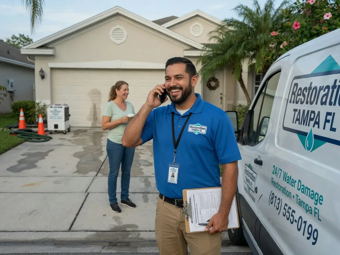 Water Damage Restoration Flanders, NJ FAQs